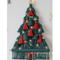 Weihnachtsbaum -Makrame -Kits